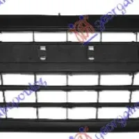 FRONT BUMPER BLACK (WITH FOG LAMP HOLES)