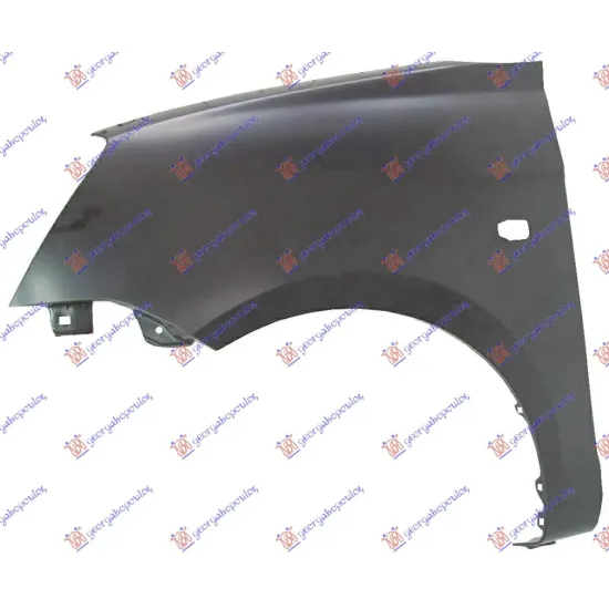 FRONT FENDER