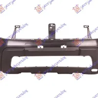 FRONT BUMPER BLACK (WITH FOG LAMP HOLES)