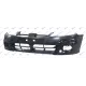 FRONT BUMPER BLACK -2002