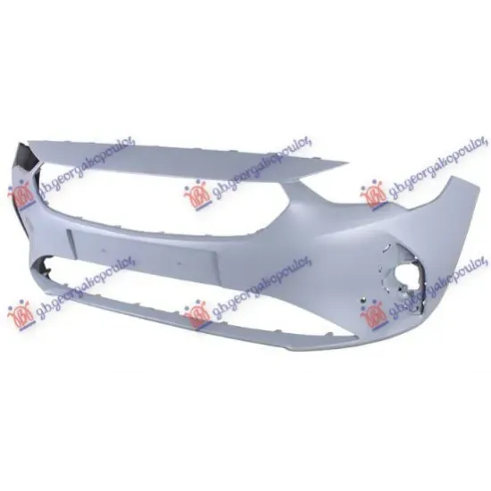 FRONT BUMPER PRIMED (WITH PDS) (W & WITHOUT PDC) FRONT BUMPER PRIMED (WITH PDS) (W & WITHOUT PDC)