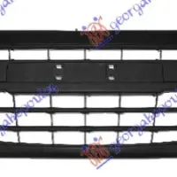 FRONT BUMPER BLACK
