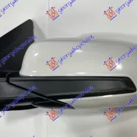 DOOR MIRROR ELECTRICAL HEATED PRIMED (W/LAMP) (O)