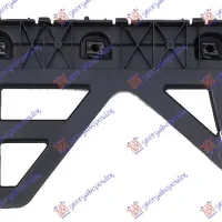 REAR BUMPER SIDE BRACKET PLASTIC (O)