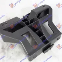 REAR BUMPER BRACKET LOWER PLASTIC (O)