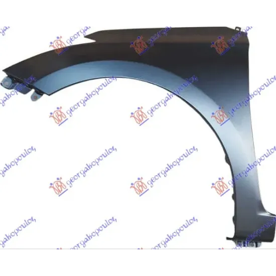 FRONT FENDER (WITHOUT SIDE LAMP HOLE) (O)
