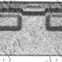 FRONT BUMPER ABSORBER (O)