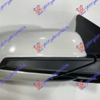 DOOR MIRROR ELECTRICAL HEATED PRIMED (W/LAMP) (O)