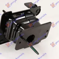 REAR BUMPER REINFORCEMENT BRACKET STEEL (O)