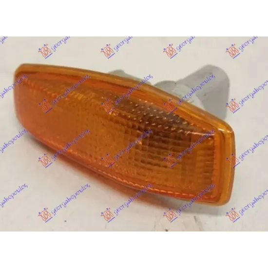 SIDE LAMP YELLOW (O)