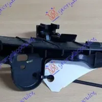 FRONT BUMPER BRACKET UPPER SIDE PLASTIC (O)