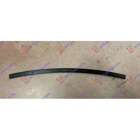 FRONT BUMPER PLASTIC REINFORCEMENT LOWER (O)