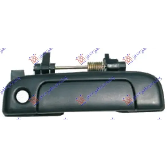 FRONT DOOR HANDLE OUTER