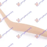 DOOR HANDLE INNER GRAB FRONT/REAR BEIGE