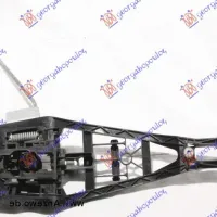 DOOR HANDLE FRONT/REAR OUTER (INNER BASE)