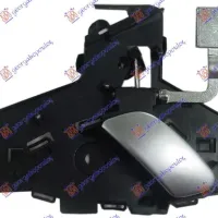 DOOR HANDLE FRONT INNER CHROME