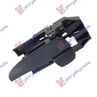 DOOR HANDLE REAR INNER
