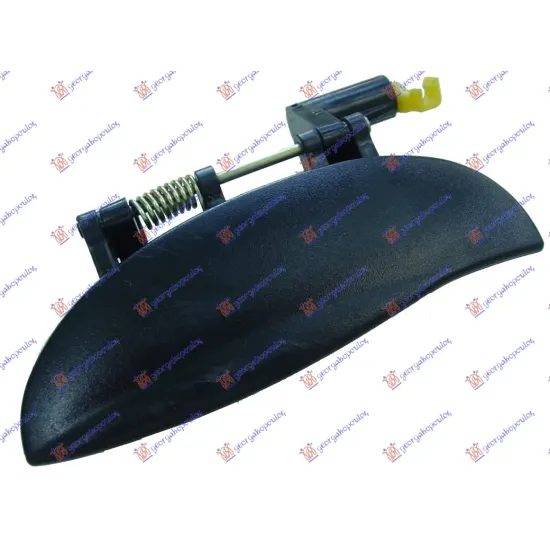 FRONT DOOR HANDLE OUTER