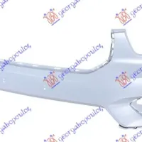 FRONT BUMPER PRIMED (WITH PDS) (WITH/WOUT PDC & HEAD LAMP WASHER HOLES)