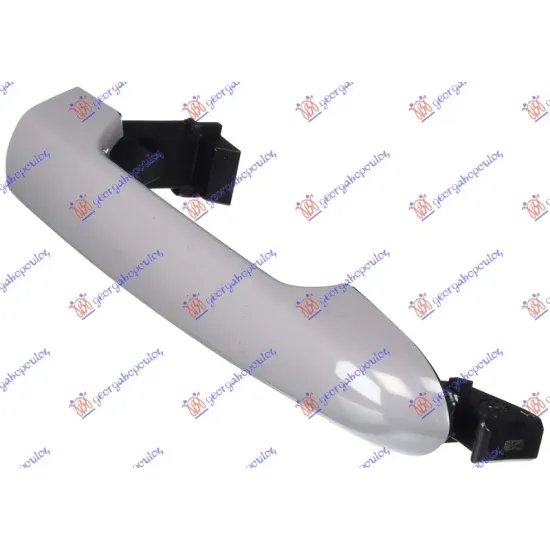 DOOR HANDLE FRONT OUTER & REAR (RH=LH) PRIMED DOOR HANDLE FRONT OUTER & REAR (RH=LH) PRIMED