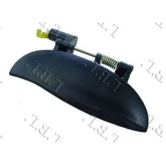 FRONT DOOR HANDLE OUTER FRONT DOOR HANDLE OUTER