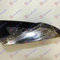 DOOR HANDLE REAR INNER CHROME /BLACK