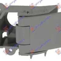 DOOR HANDLE FRONT INNER -2000 GREY