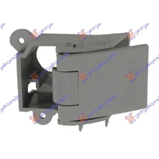 DOOR HANDLE FRONT INNER -2000 GREY DOOR HANDLE FRONT INNER -2000 GREY