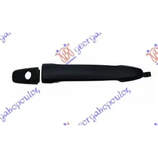 DOOR HANDLE FRONT OUTER DOOR HANDLE FRONT OUTER