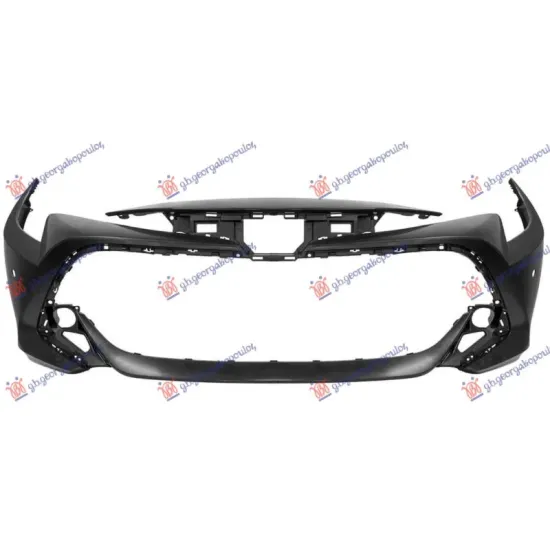 FRONT BUMPER (WITH PDS) (W & WITHOUT PDC) (WITH OR WITHOUT WASH.) FRONT BUMPER (WITH PDS) (W & WITHOUT PDC) (WITH OR WITHOUT WASH.)