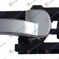 DOOR HANDLE INNER FRONT/REAR CHROME