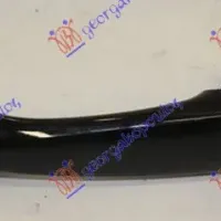 DOOR HANDLE FRONT OUTER (& REAR RH=LH) WITHOUT KEY HOLE