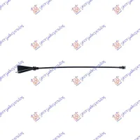 DOOR HANDLE FRONT INNER CABLE (RH=LH)