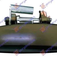 DOOR HANDLE REAR . OUTER