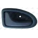 DOOR HANDLE FRONT/REAR INNER BLACK (WITH SAFETY CABLE) DOOR HANDLE FRONT/REAR INNER BLACK (WITH SAFETY CABLE)