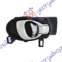 DOOR HANDLE FRONT/REAR INNER CHROME