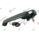 DOOR HANDLE FRONT OUTER COMPLETE (RH=LH)