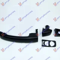 DOOR HANDLE FRONT OUTER (=SLIDE & TAILGATE)