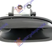 DOOR HANDLE OUTER REAR