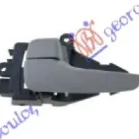 DOOR HANDLE FRONT/REAR INNER GREY