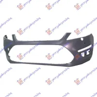 FRONT BUMPER PRIMED (W /PDS & WASH HOLE)