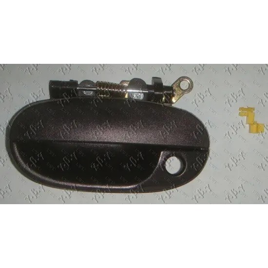 DOOR HANDLE OUTER FRONT WITH LOCK