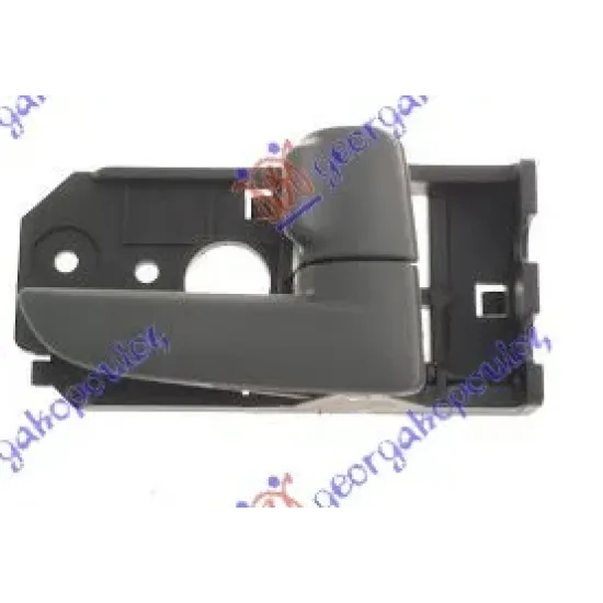 DOOR HANDLE FRONT/REAR INNER DOOR HANDLE FRONT/REAR INNER