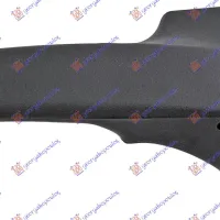 DOOR HANDLE FRONT/REAR INNER GREY