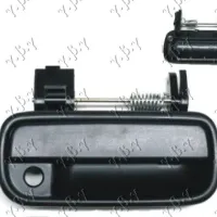 DOOR HANDLE OUTER FRONT