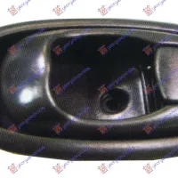 DOOR HANDLE INNER FRONT/REAR