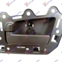 DOOR HANDLE REAR INNER (BLACK)