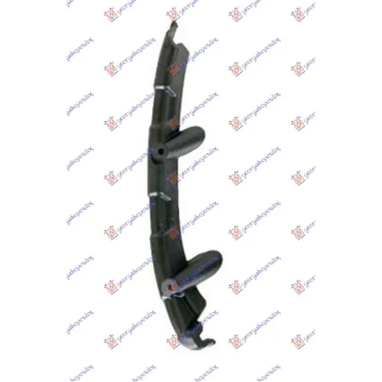 SUPORT GRILĂ PROTECȚIE FRONTALĂ SUPORT MULAJ LATERAL VERTICAL (C43 AMG) SUPORT GRILĂ PROTECȚIE FRONTALĂ SUPORT MULAJ LATERAL VERTICAL (C43 AMG)