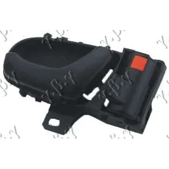 DOOR HANDLE INNER FRONT/REAR 1992- DOOR HANDLE INNER FRONT/REAR 1992-