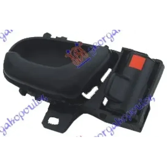 DOOR HANDLE INNER FRONT/REAR 1992- DOOR HANDLE INNER FRONT/REAR 1992-